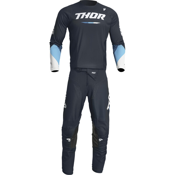 Thor Motocross - Pantalon Pulse Tactic Navy