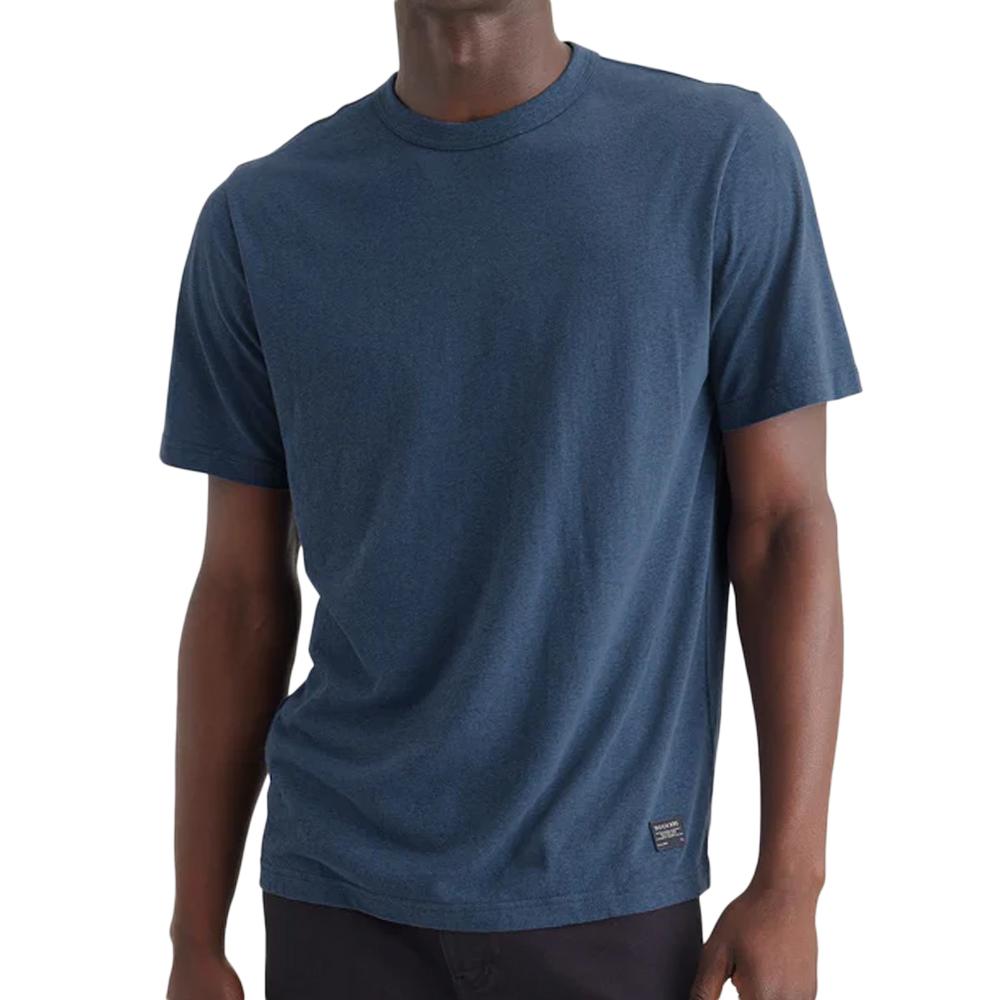 Dockers T-shirt Bleu Homme Dockers Original