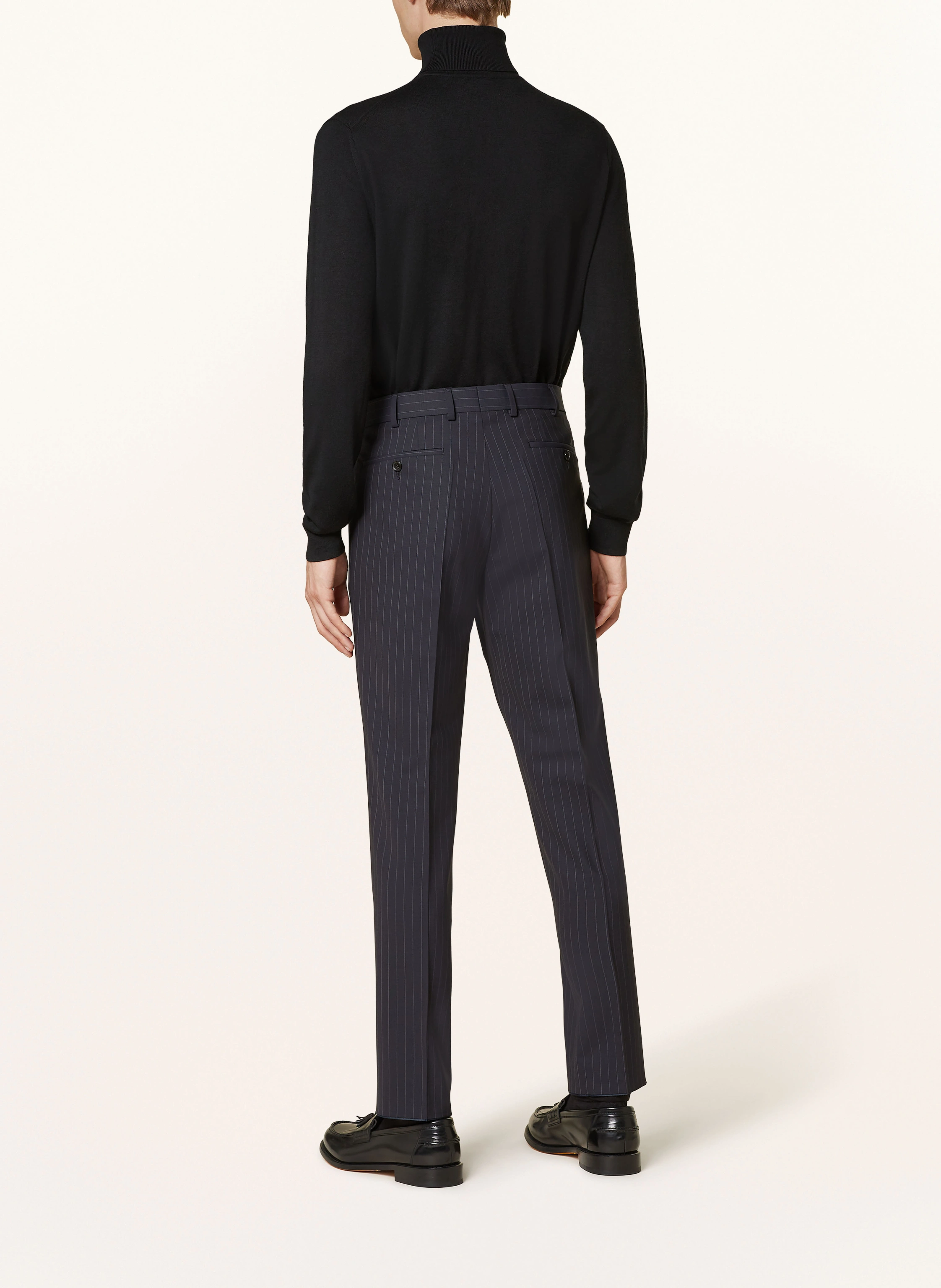 DRESSLER Anzugshose Shaped Fit