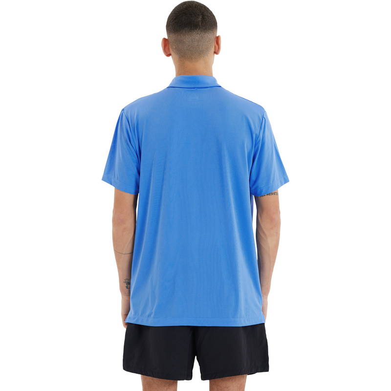 SOS Etna Polo T-shirt Herre
