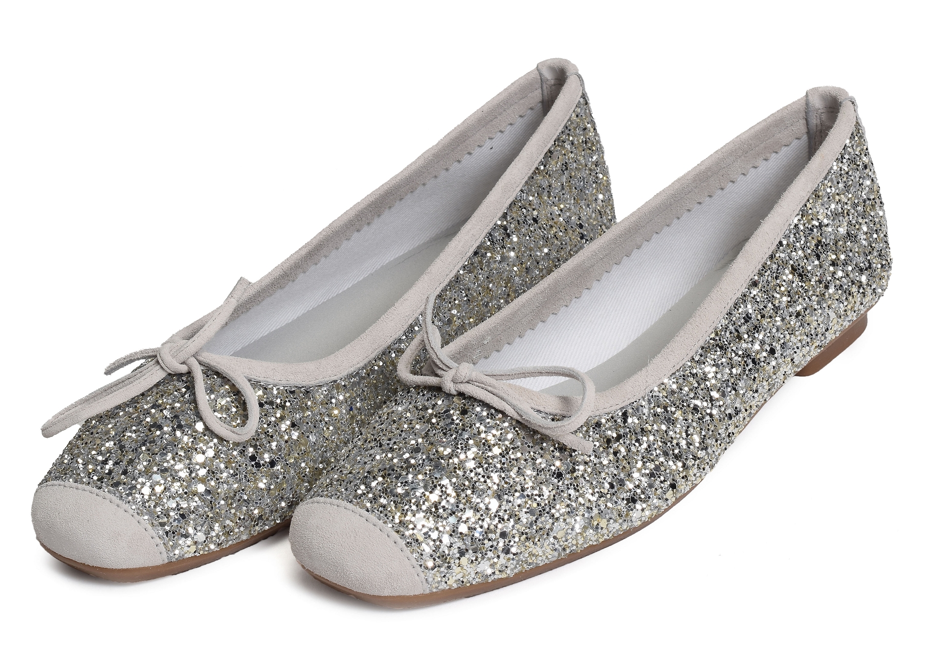Harmony glitter argent