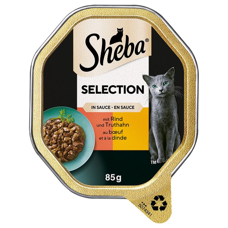 Sheba 22 x 85 g