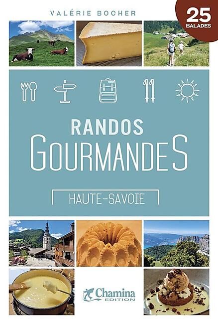 CHAMINA - RANDOS GOURMANDES HAUTE SAVOIE