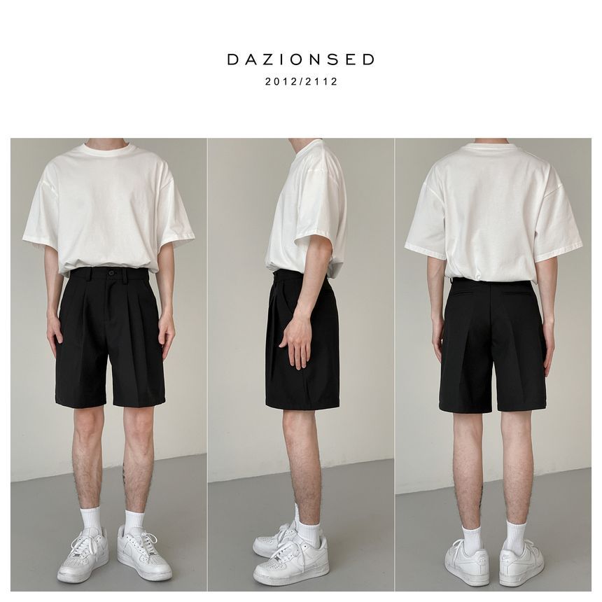 DAZO Studios - Hoge taille wijde broekspijpen