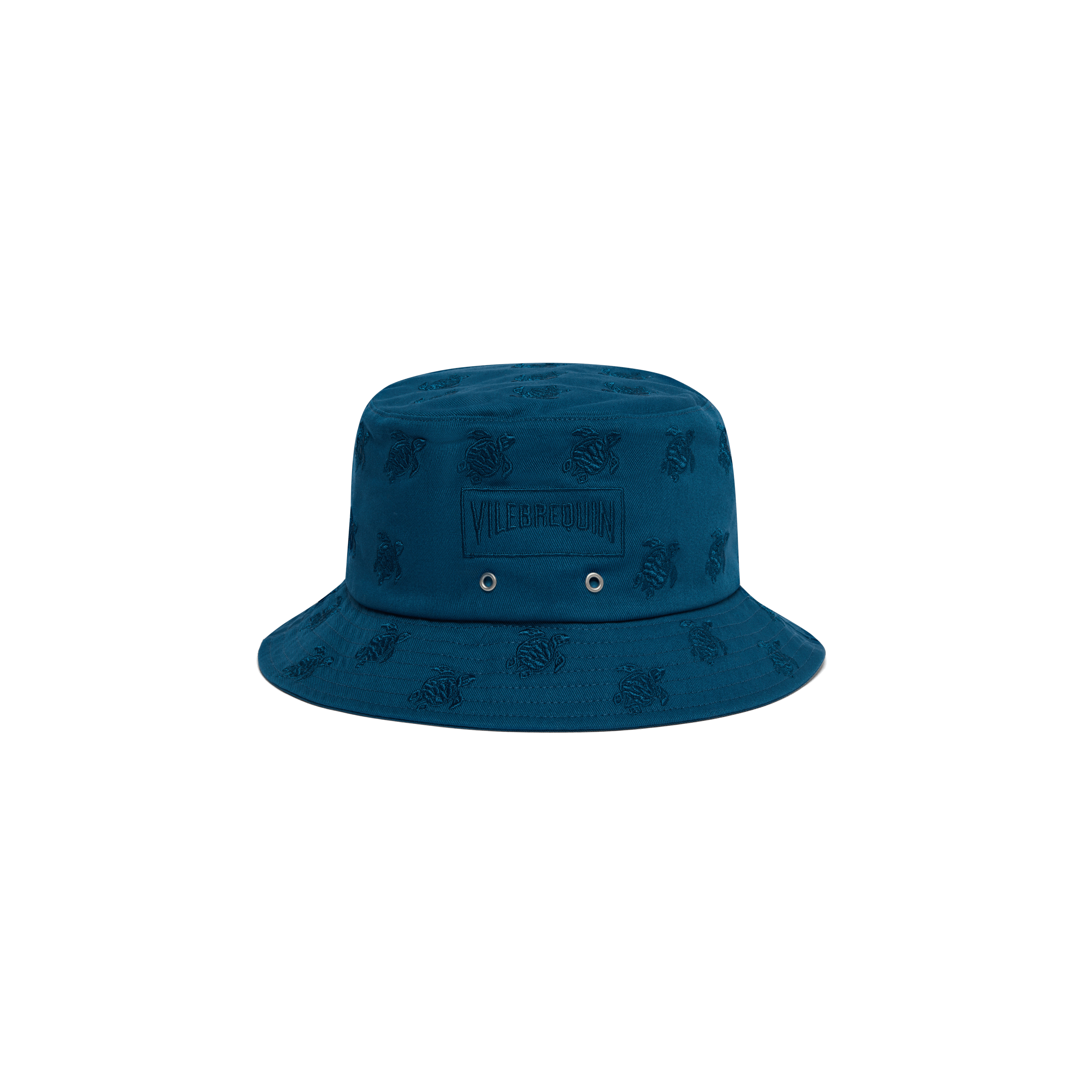 Bob Brodé Tortue All Over | Accessoires de Plage Vilebrequin