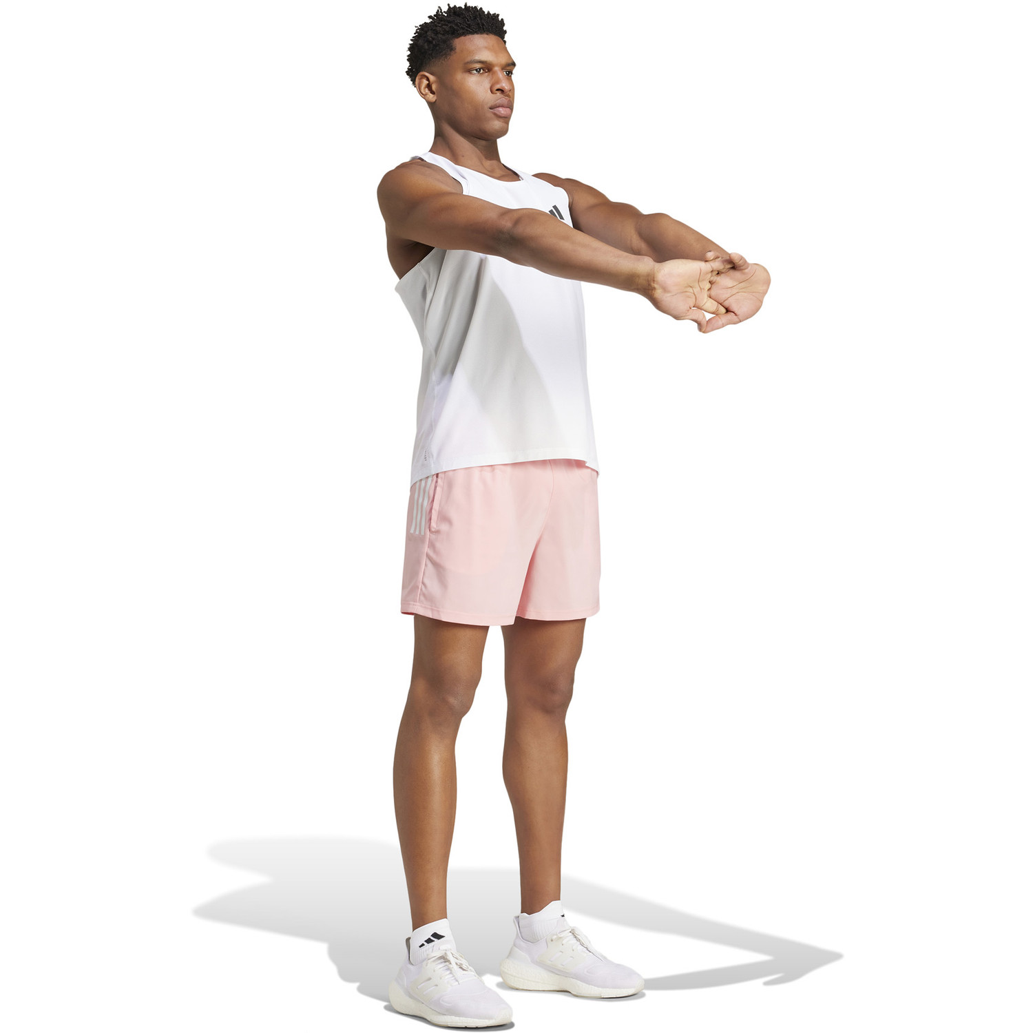 adidas OTR 5'' Short Heren