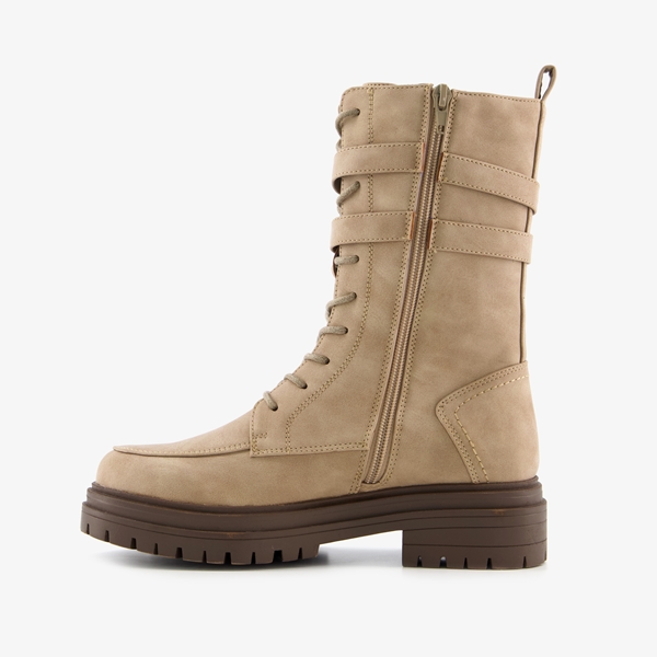 Blue Box dames veterboots