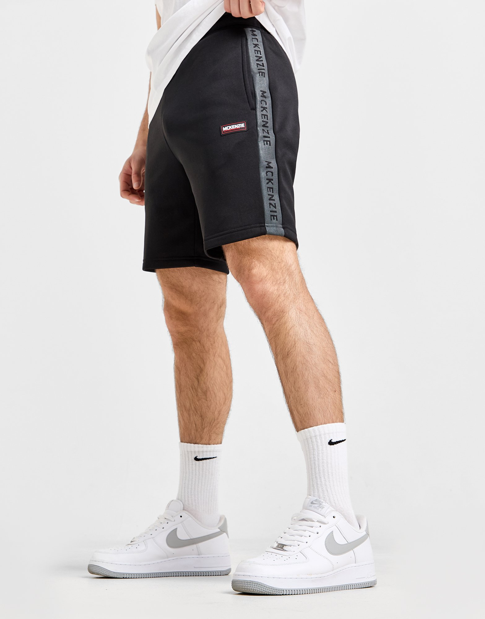 McKenzie Short Crandon Poly Homme