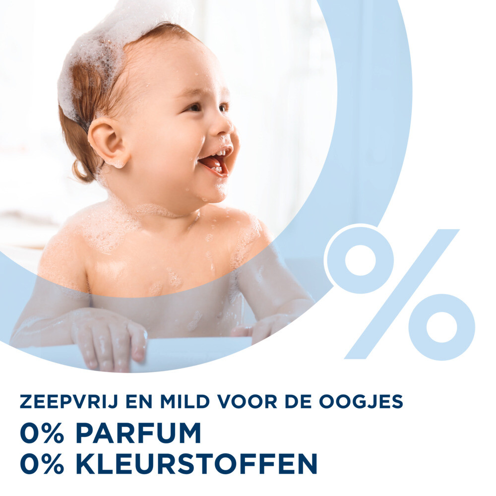 6x Neutral Baby Shampoo Parfumvrij250 ml