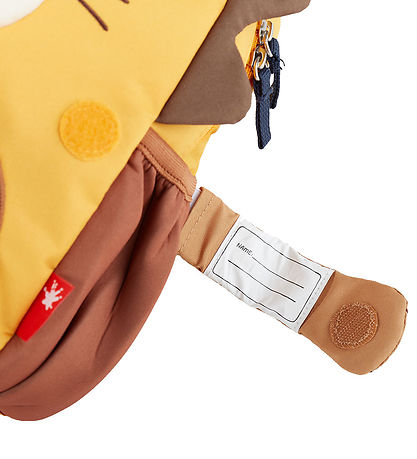 Sigikid Kindergartentasche - Paw Löwe