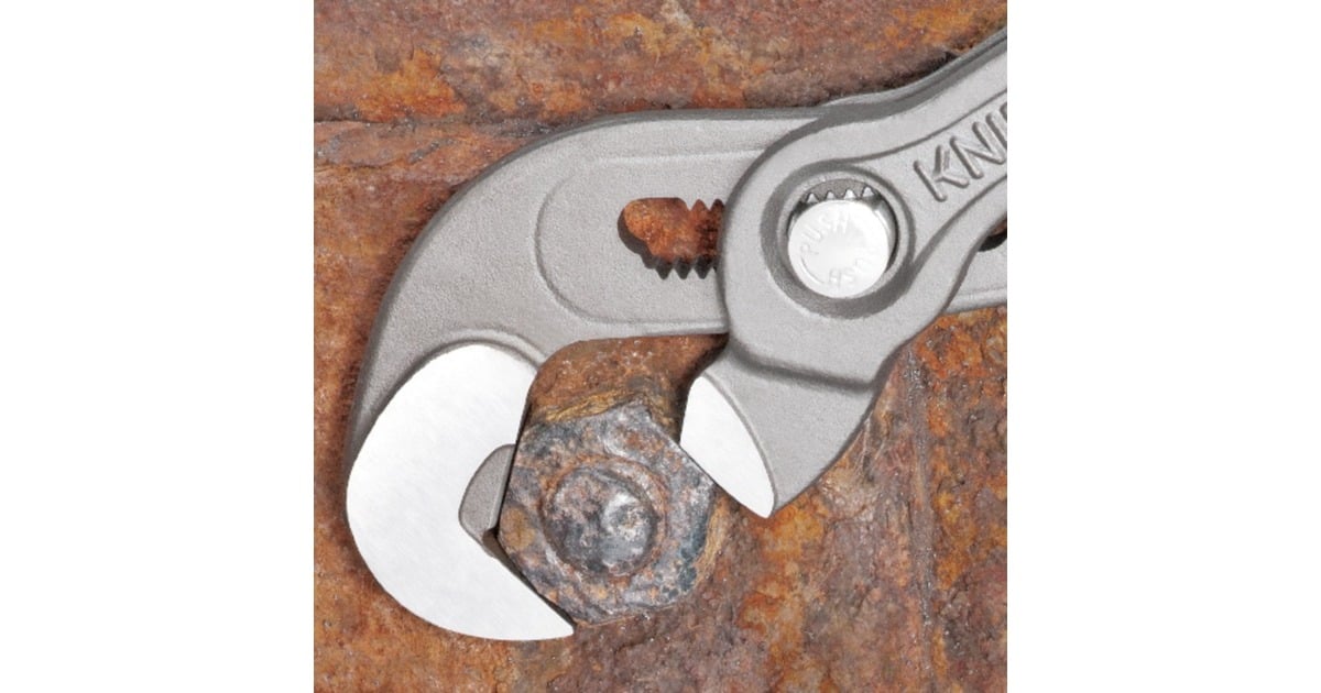 KNIPEXVerstelbare moerentang Raptor 8741250