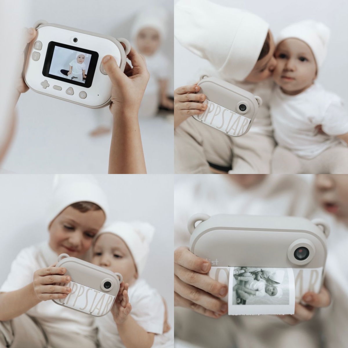 HOPPSTARHOPPSTAR   Artist Kinderkamera blush