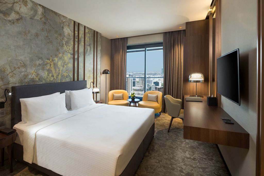 Millennium Place Barsha Heights Logies en ontbijt - Hotel