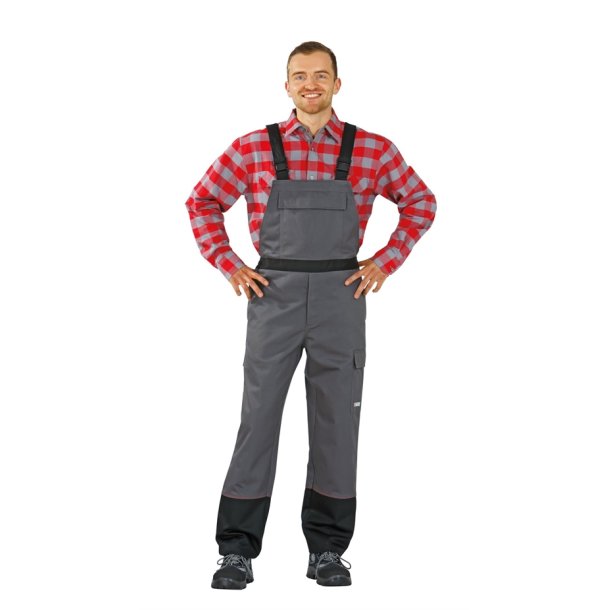 5530 Svejseoveralls Weld Shield - Grå