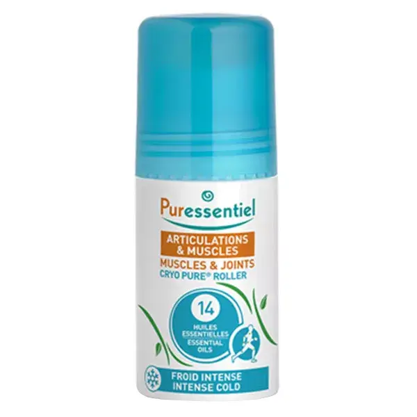 Puressentiel Articulations et Muscles Cryo Pure Roller 75ml