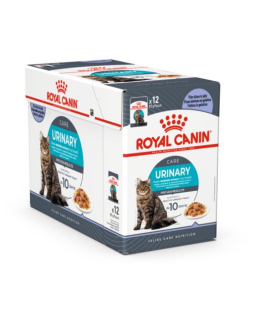 Royal Canin Urinary Care In Jelly - Kattenvoer - 85 g