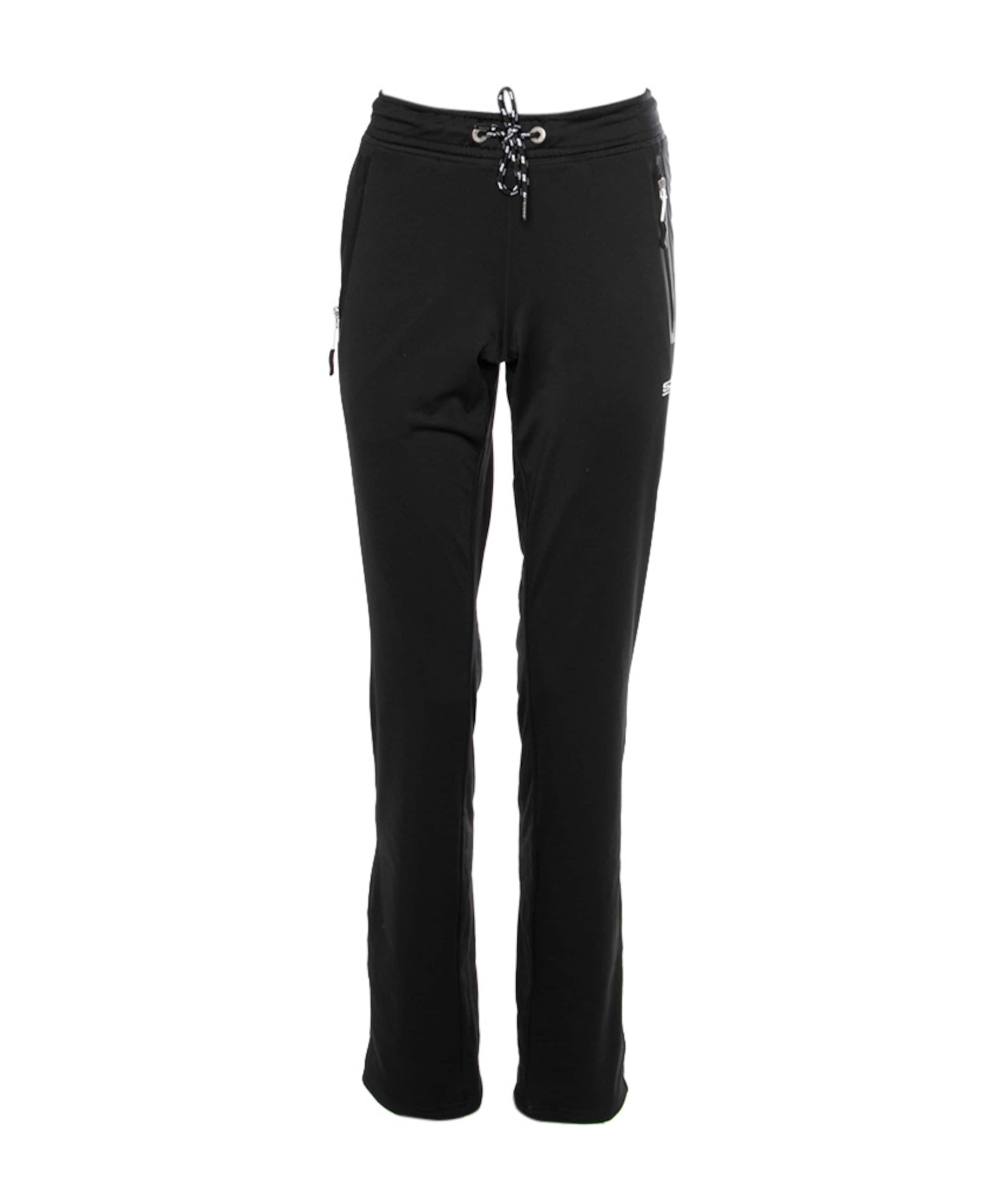Sjeng Sports pant Montez dames trainingsbroek zwart