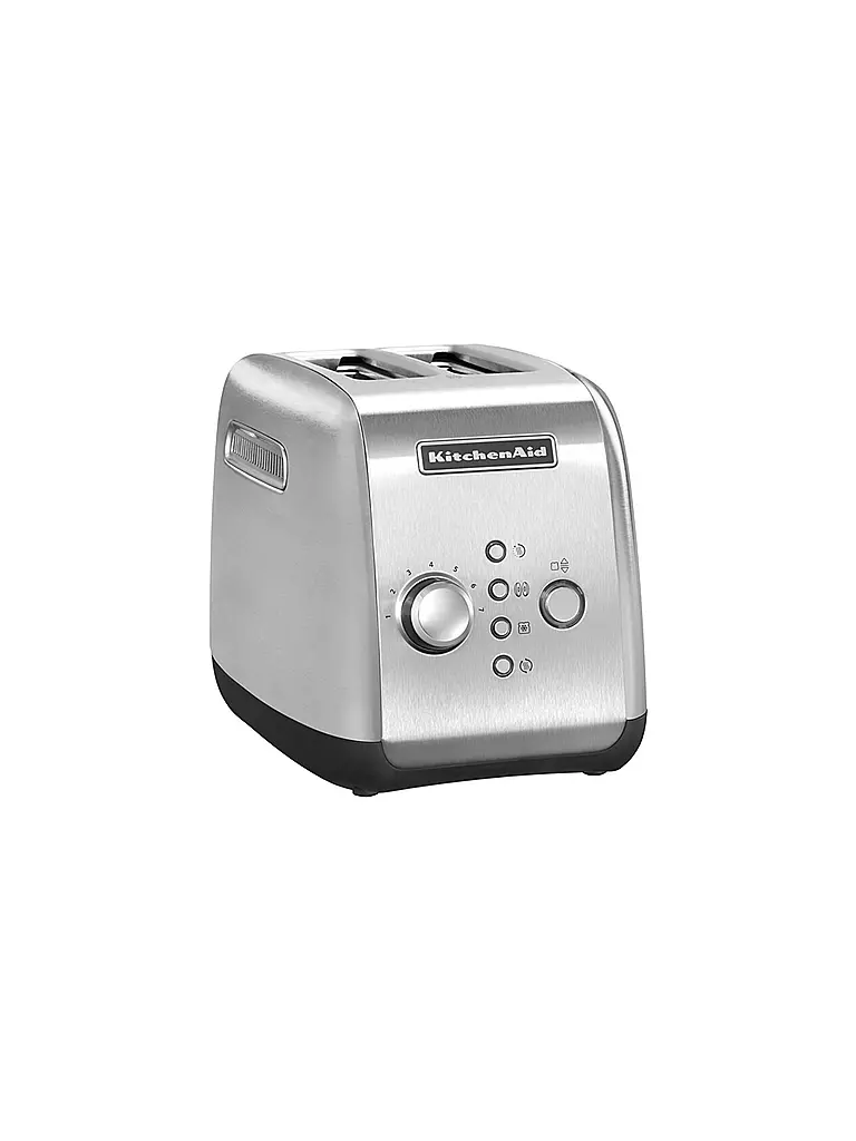 KITCHENAID Toaster 2 Scheiben Edelstahl silber