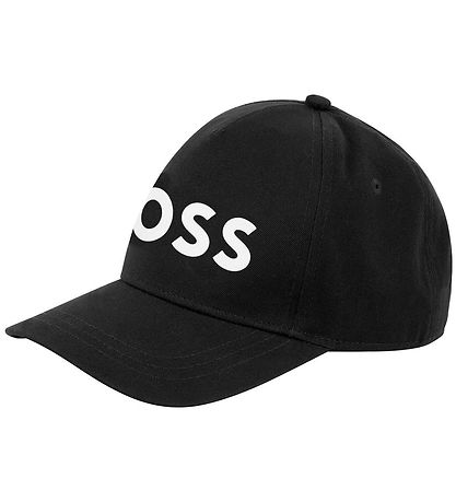 BOSS Kappe - Schwarz
