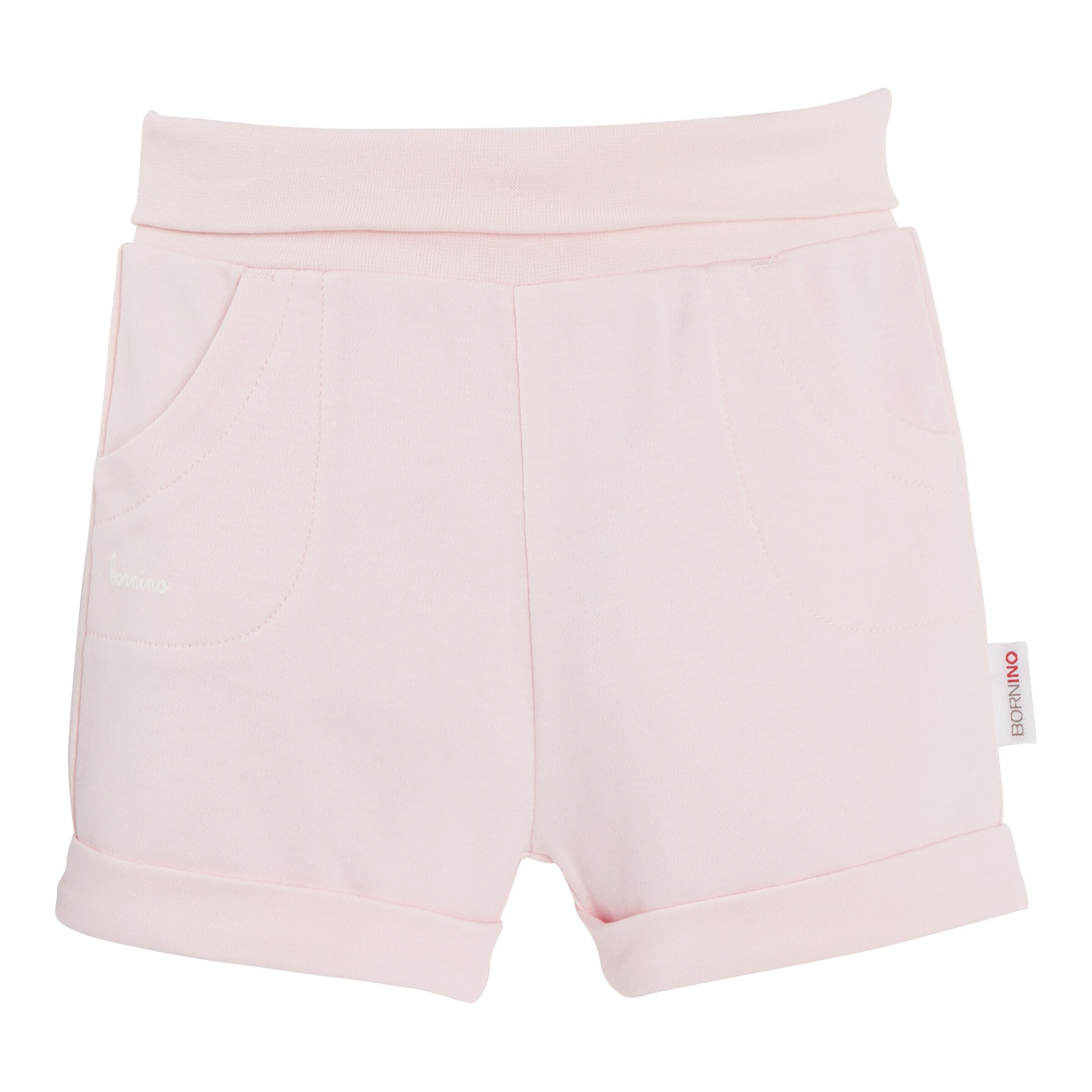 Bornino - Lieblinge 2er-Pack Shorts rosa