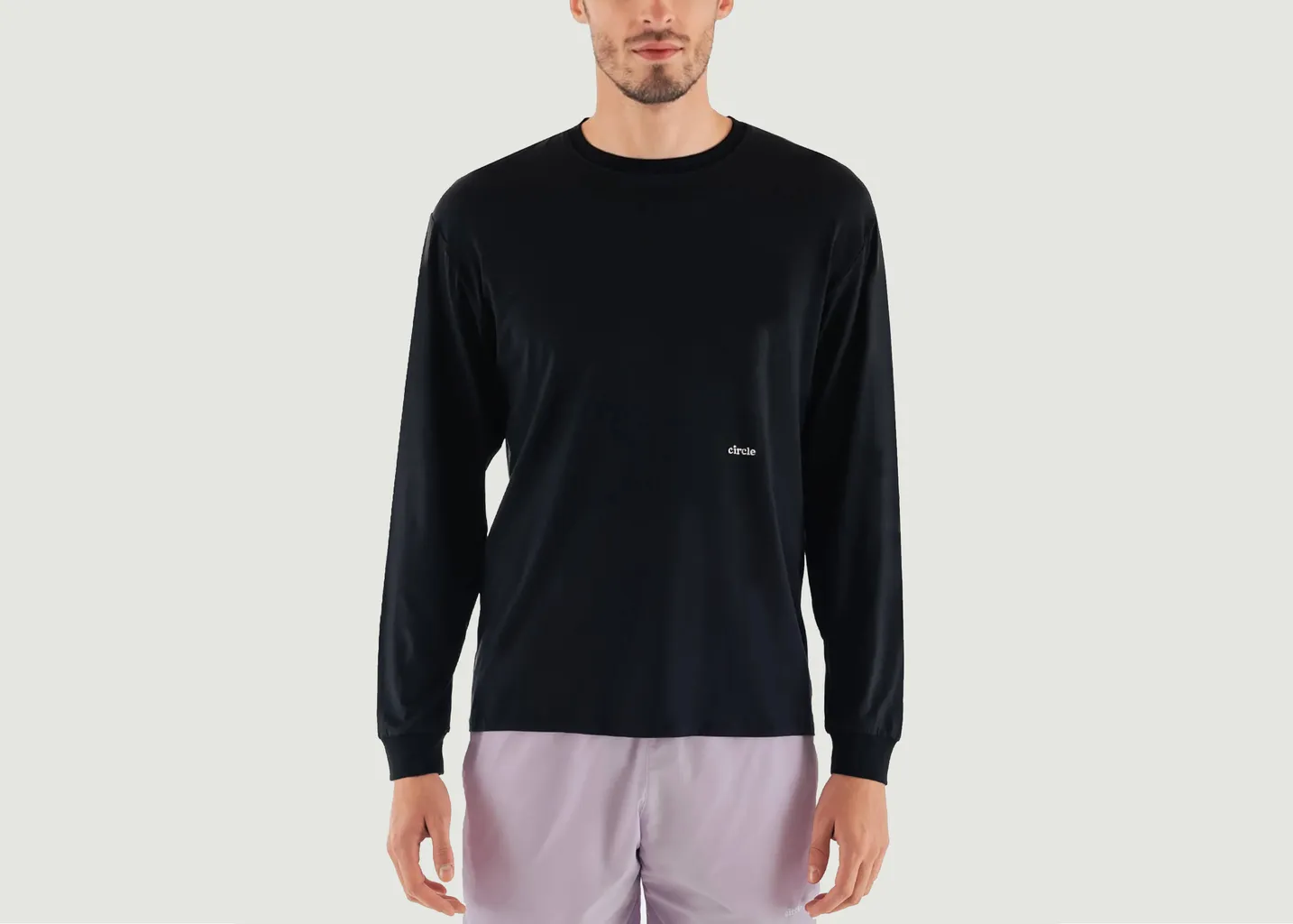Teeshirt manches longues feel good Circle Sportswear