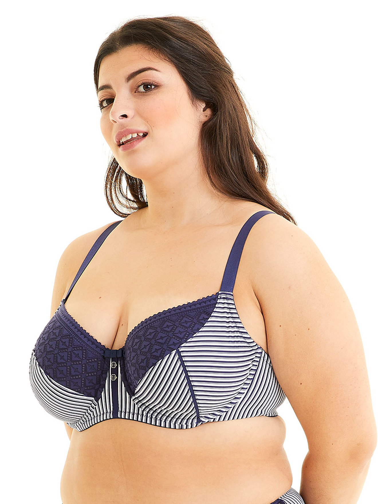 Soutien-gorge grand maintien Pacotille