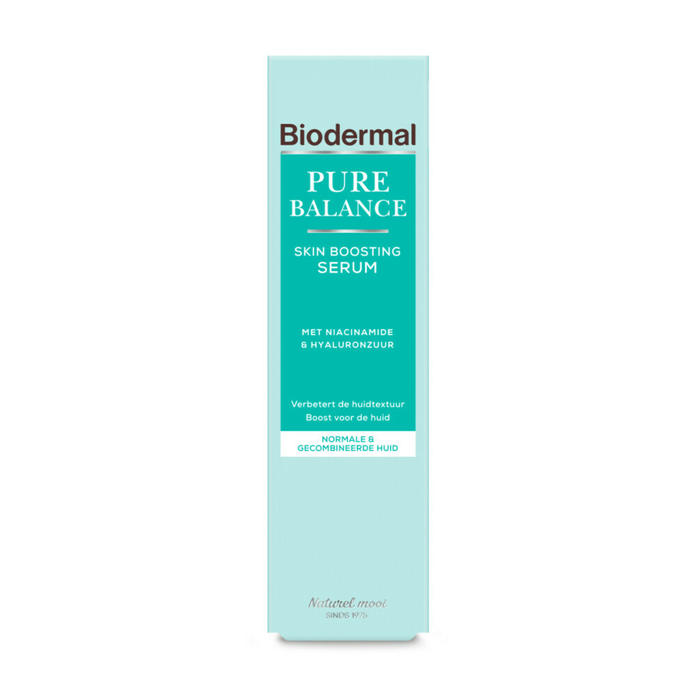 Biodermal Pure Balance Serum30 ml