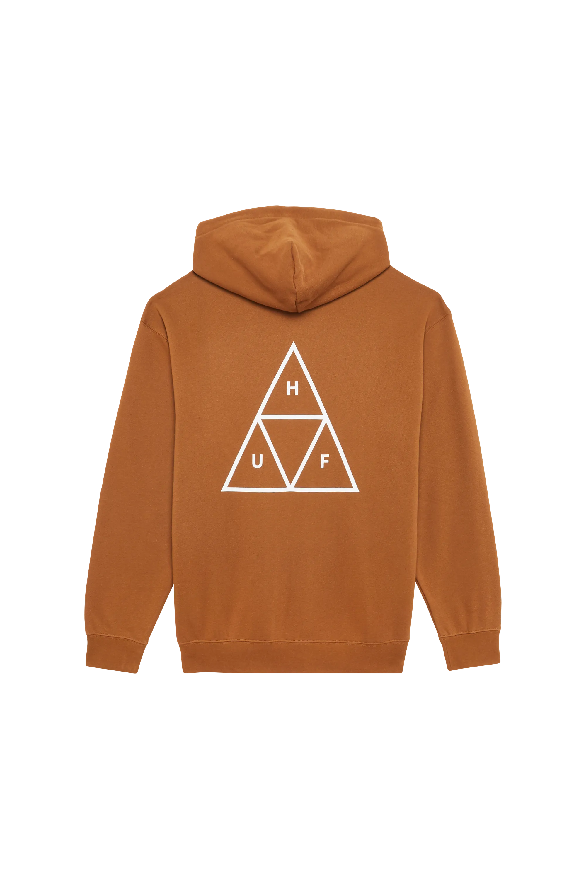 HUF Hoodie SET TT HOOD Marron