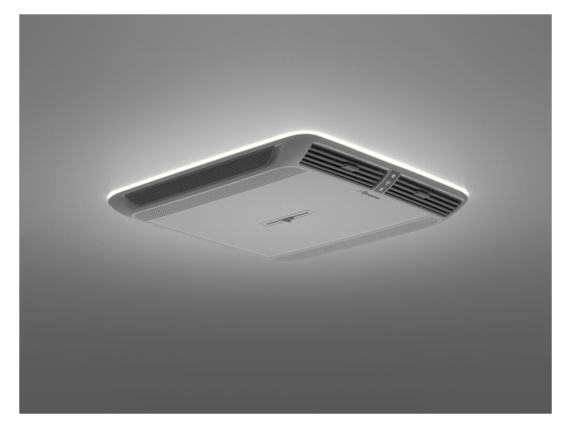 Truma Aventa 2G Premium luchtverdeler - cream