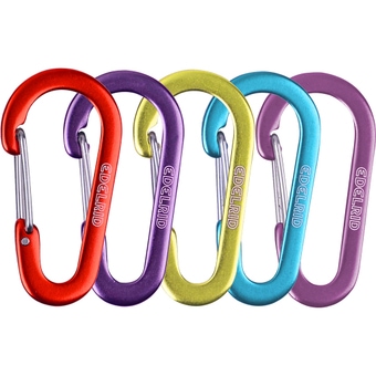 Edelrid Micro 3 Karabiner Assorted Colours