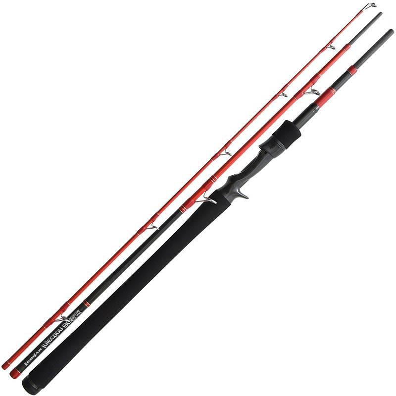 Canne Casting Tenryu Injection Bc 62 Xh Travel