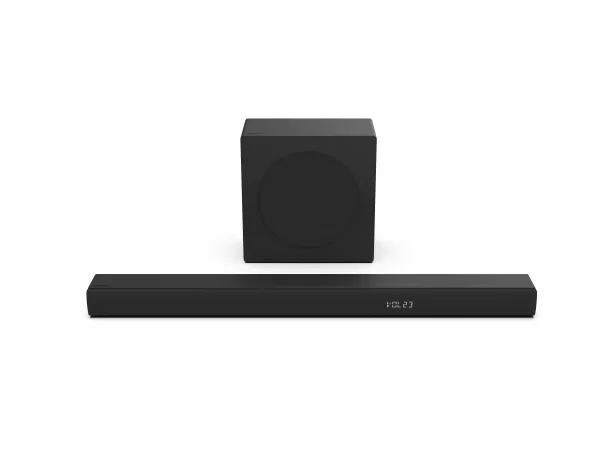 Hisense HS3100 - Lydbarsystem - til TV - 3.1.kanal - trådløs - Bluetooth