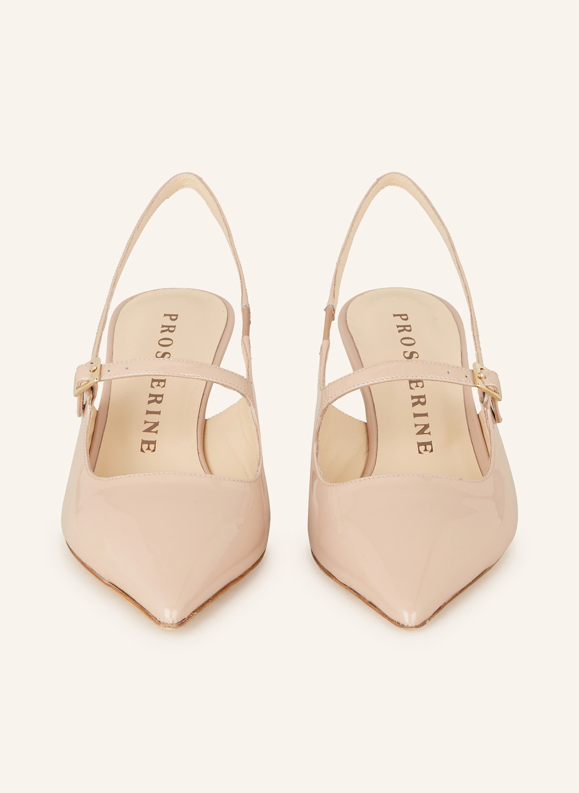 PROSPERINE Slingpumps