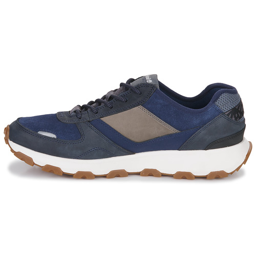Timberland - WINSOR PARK OX - Marine / Blanc