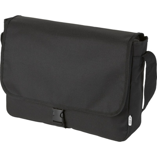 Bolso Reciclado Cruzado Omaha Bullet