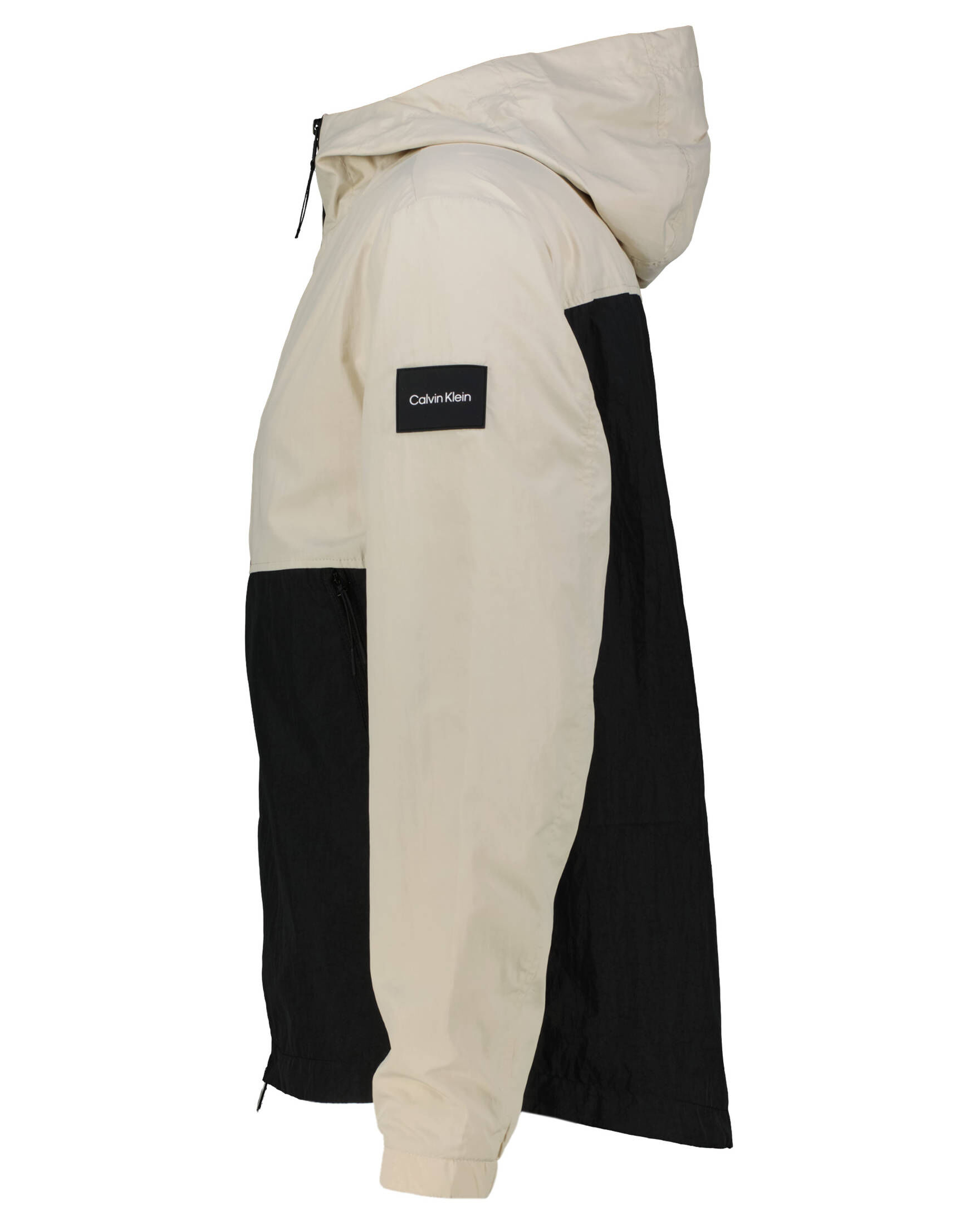 CALVIN KLEIN| Herren Jacke CRINKLE NYLON  BLOUSON