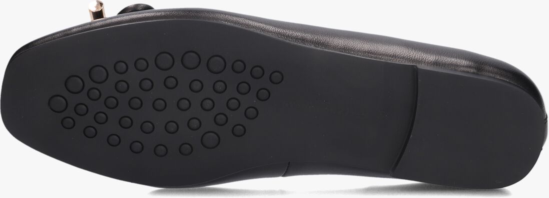 zwarte stefano lauran ballerina's ss36100