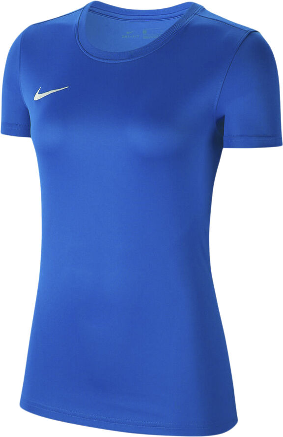 Nike Dri Fit Park 7 Traenings T Shirt Blå