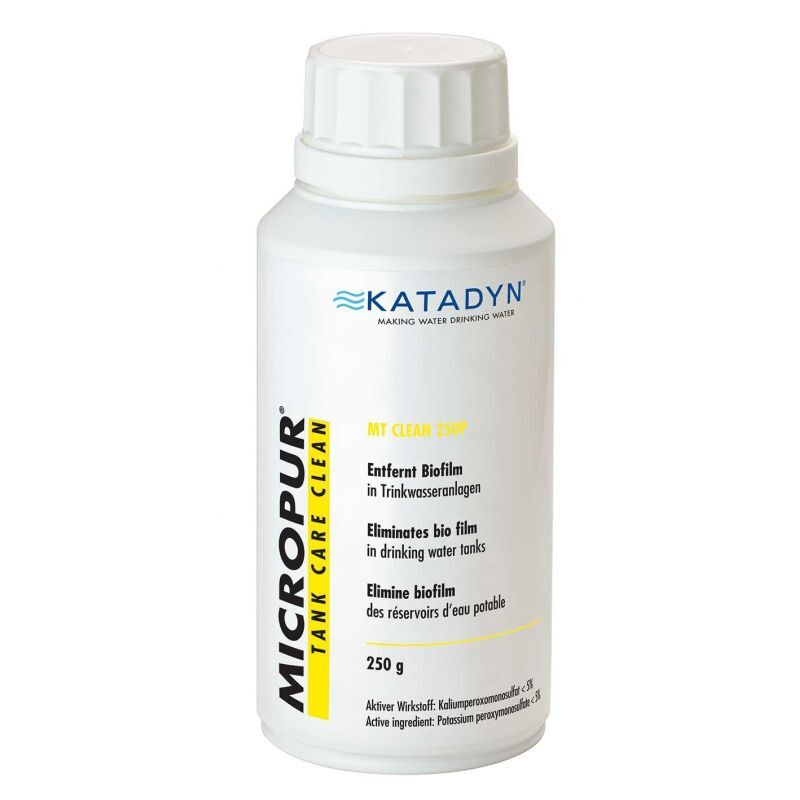 Micropur - MT Clean 250g - Filtre à eau