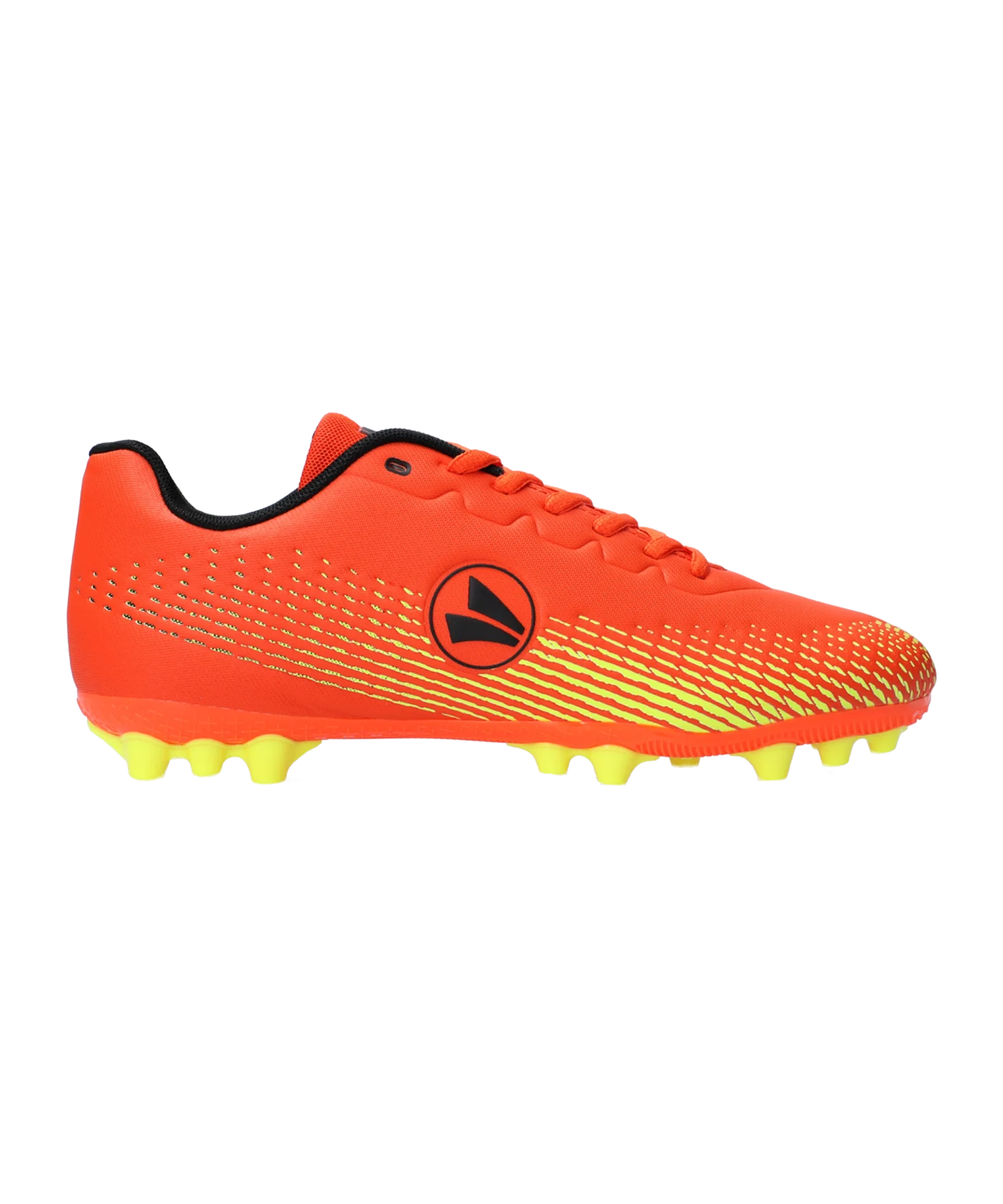 JAKO Lightning AG Jr Kids Rot Gelb F372