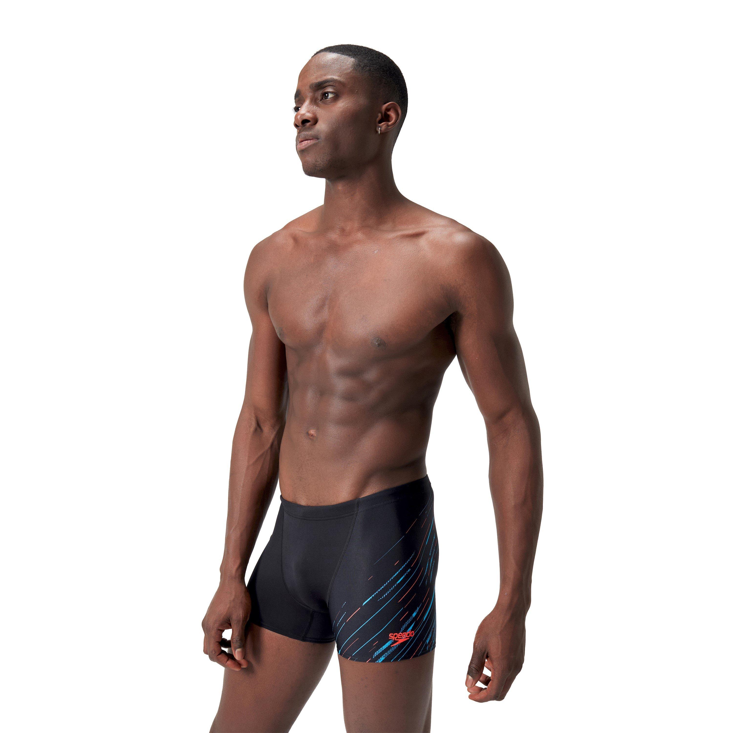 Speedo Hyperboom V Cut Aquashort Mens