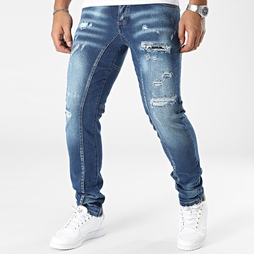 Jean Regular Bleu Denim