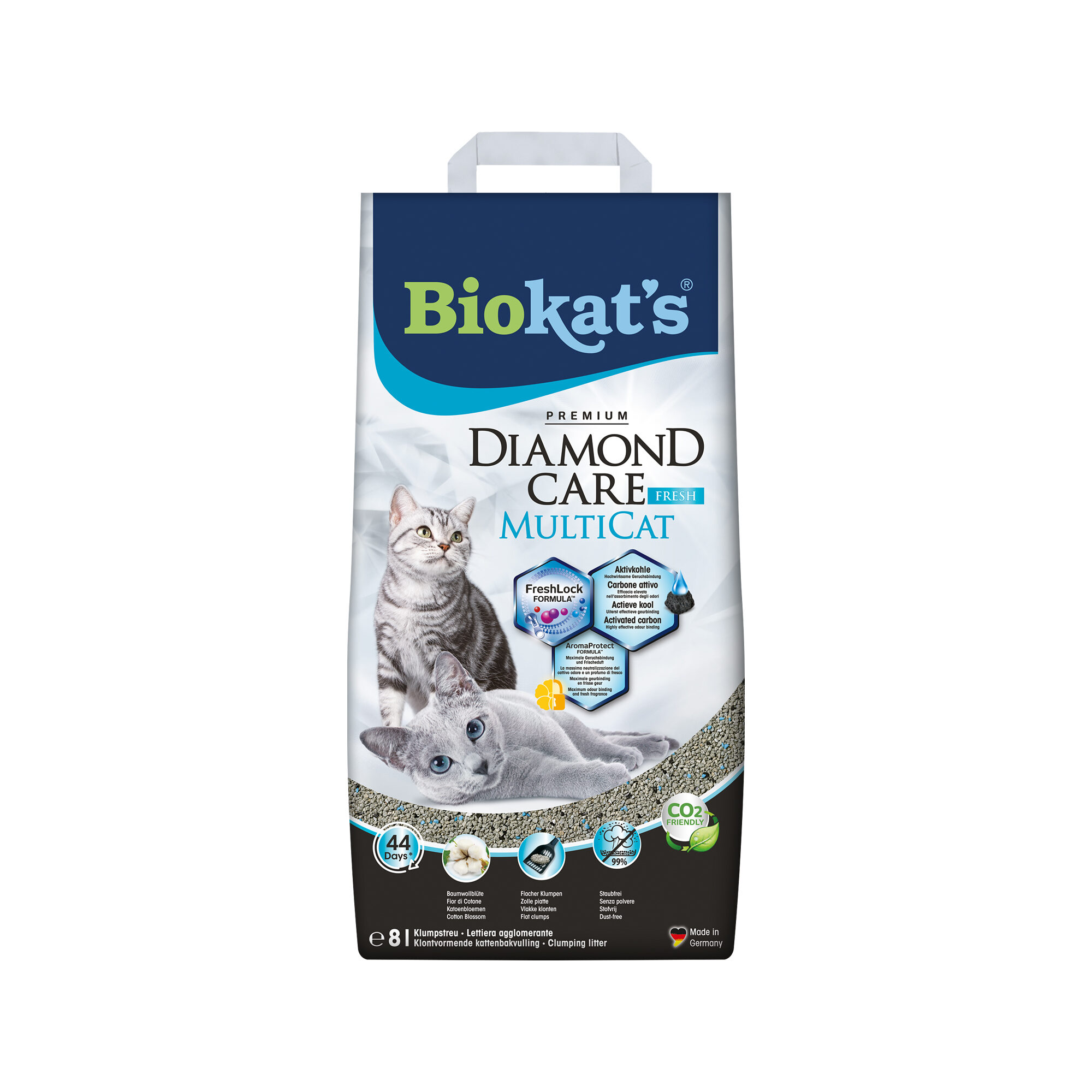 Biokat's Diamond Care MultiCat