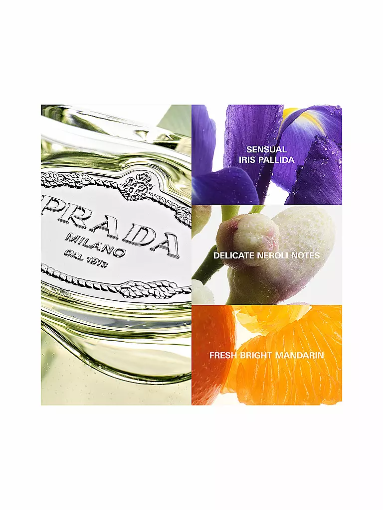 PRADA Infusion D' Iris Eau de Parfum Spray 100ml keine Farbe