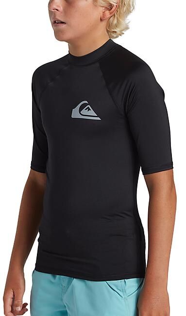 QUIKSILVER - T-SHIRT LYCRA EVERYDAY MC JUNIOR
