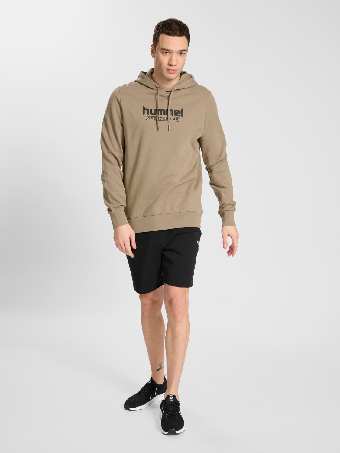 hmlBOOSTER HOODIE