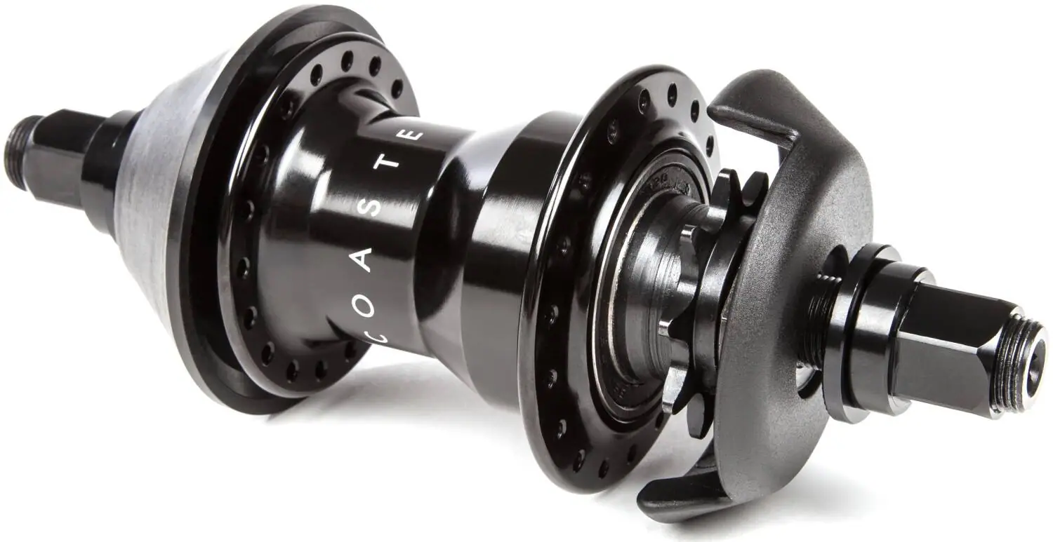 BSD West Coaster V2 BMX Rear Hub | SkatePro
