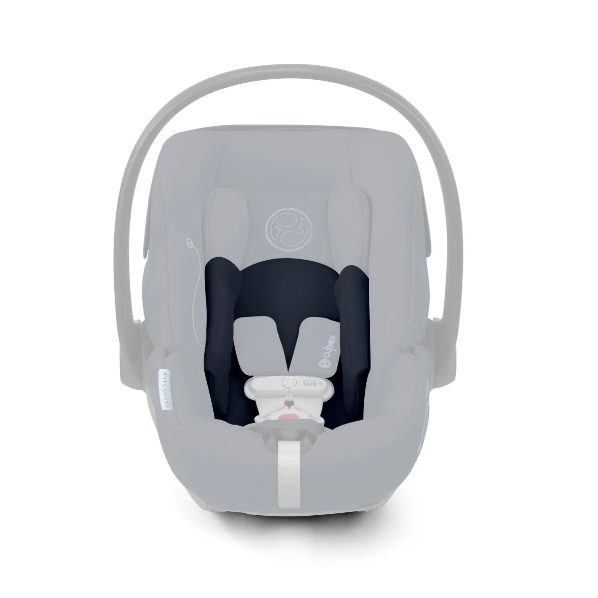 Cybex Siège d’Auto Cloud G Lux 4-35lb - Bleu Océan