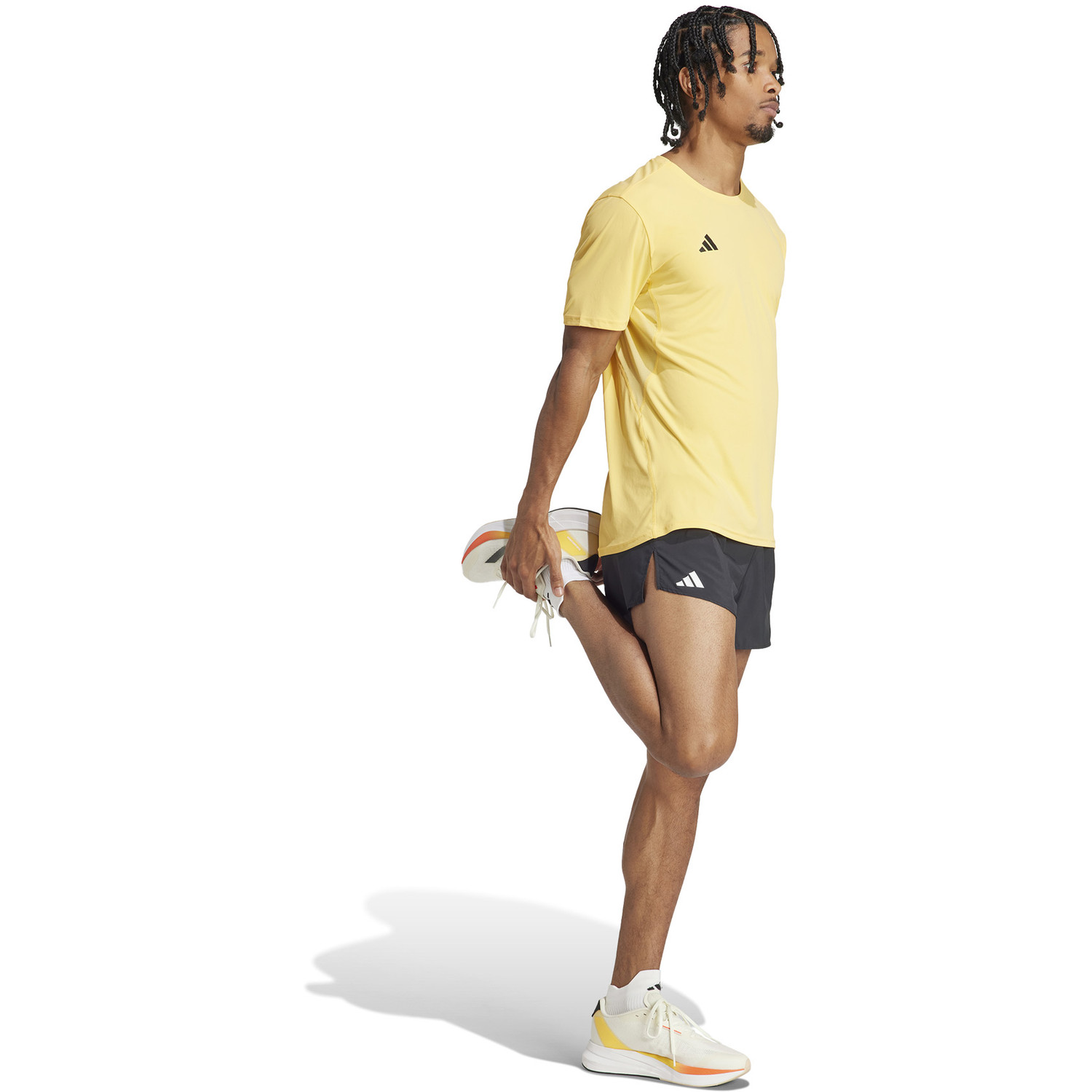 adidas Adizero Essentials Short Heren