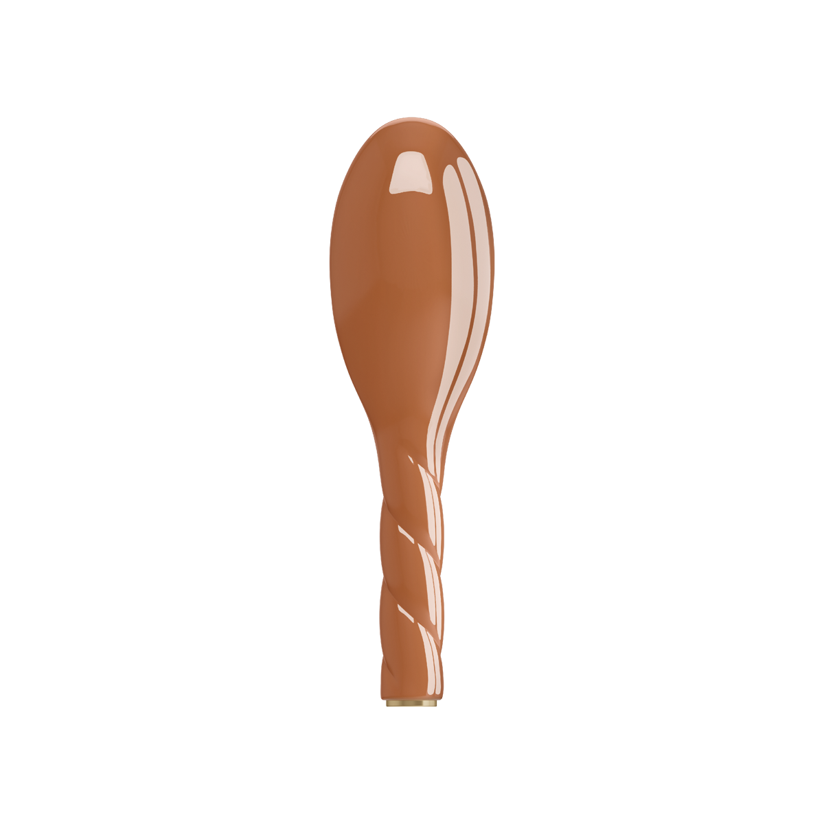 The Essential Soft Brush Small N.03 Terracotta